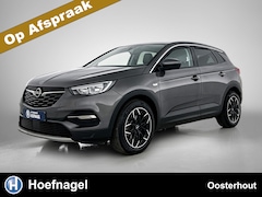 Opel Grandland X - 1.2 Turbo Business Executive Automaat | Trekhaak | Apple CarPlay | Blind Spot Warning | Pa
