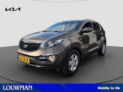Kia Sportage - 1.6 GDI X-treme ComfortLine Trekhaak - Zonneschermpjes achter