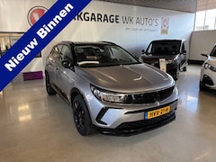 Opel Grandland - 1.2 Turbo GS Line