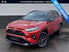 Toyota RAV4 - 2.5 Hybrid AWD GR SPORT Seat memory, 360" Camera, Dodehoekdetectie, JBL, Stoel- & Stuurwie