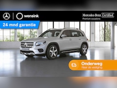 Mercedes-Benz GLB - 200 Business Solution Luxury | Achteruitrijcamera | Widescreen | Stoelverwarming | Sfeerve