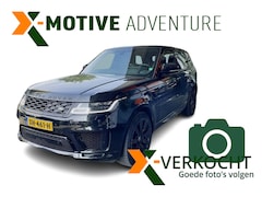 Land Rover Range Rover Sport - 2.0 P400e Autobiography Dynamic | Volleder | Matrix LED | Achterbank en voorstoelen verw