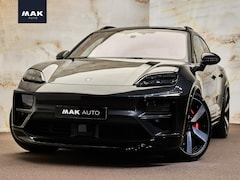 Porsche Macan - Turbo, pano, tr.haak, 22", Burmester, HUD, surround view, bijrijdersdisplay, matrix-LED, l