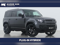 Land Rover Defender 110 - P300e X-Dynamic SE | ACC | Trekhaak | Stoel+Stuurverwarming | 22 Inch | BLIS