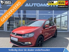 Volkswagen Polo - 1.2 TSI Comfortline | Nieuwe 17" hoogglans zwarte velgen met 4-seizoenenbanden | Trekhaak