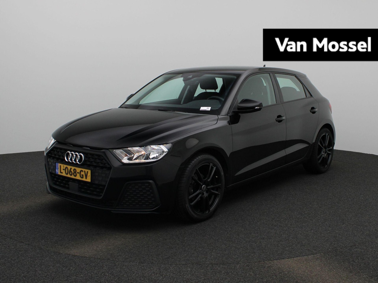 Audi A1 Sportback - 25 TFSI Pro Line l Cruise Control l Airco l DAB+ l Apple Carplay / Android Auto l Dimbare - AutoWereld.nl