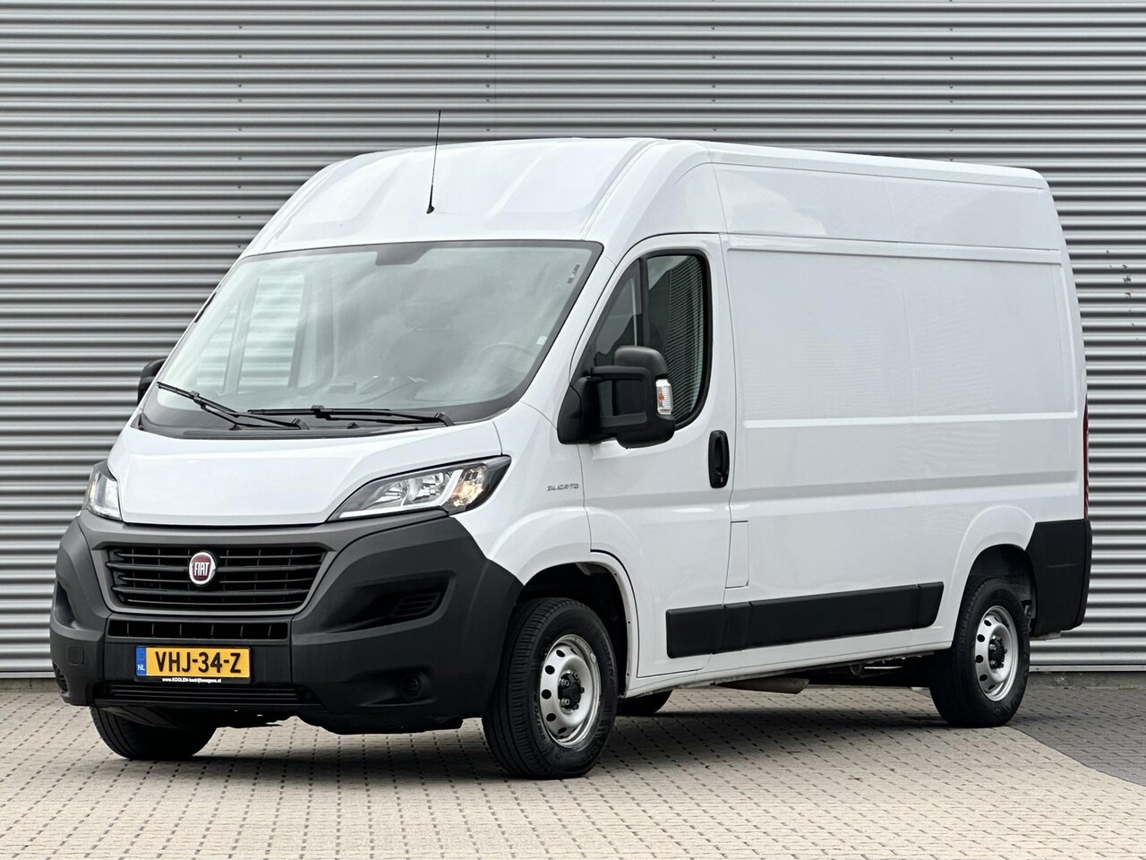 Fiat Ducato - 30 2.3 MultiJet L2H2 Camera|Trekhaak|Cruise|Airco - AutoWereld.nl