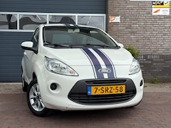 Ford Ka - 1.2 Style start/stop|Airco|Leder|1e Eig