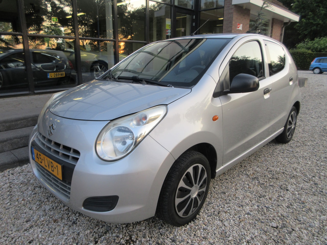 Suzuki Alto - 1.0 Comfort 1.0 Comfort - AutoWereld.nl