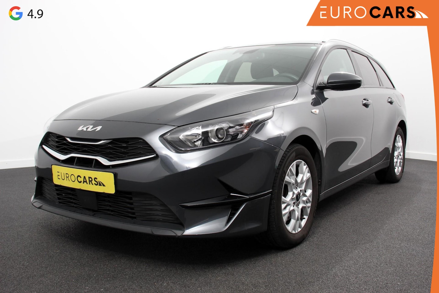 Kia Cee'd Sportswagon - Ceed 1.0 T-GDi Prestige | Navigatie | Apple Carplay/Android Auto | Camera | Cruise Control - AutoWereld.nl