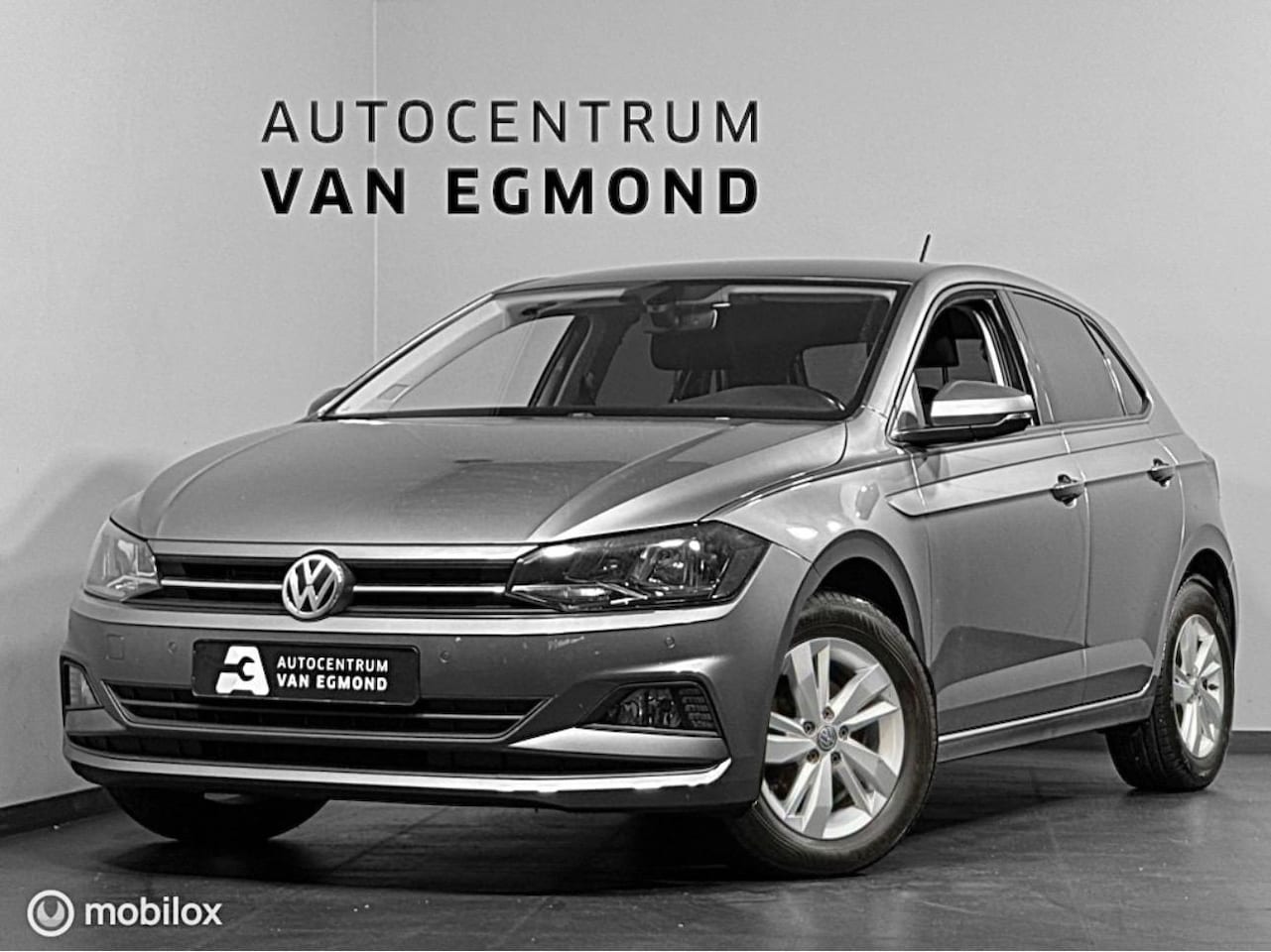 Volkswagen Polo - 1.0 MPI Comfortline | CARPLAY | CRUISE - AutoWereld.nl