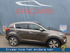 Kia Sportage - 2.0 X-clusive, leer