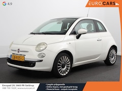 Fiat 500 - 1.2 Lounge Lees opmerkingen Handel/Export/hobby Geen APK | Airco | Panorama dak | Lichtmet
