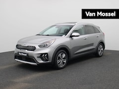 Kia Niro - Sense 1.6 GDI Hybrid | SCHUIFDAK | LEER | TREKHAAK | STOELVERWARMING-VERKOELING | JBL | CA