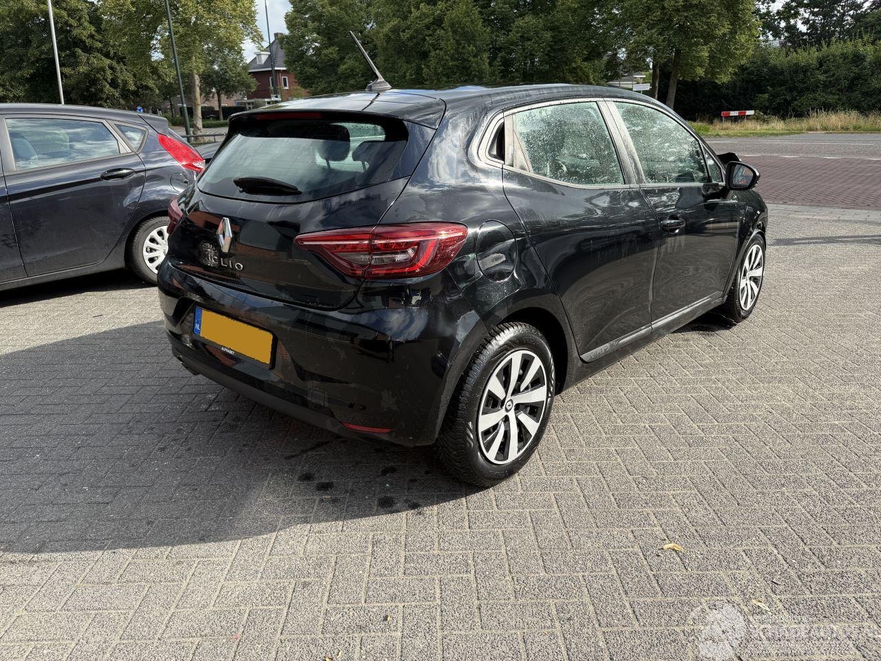Renault Clio - 1.0 TCe 90 Equilibre Hatchback 5-dr. - AutoWereld.nl