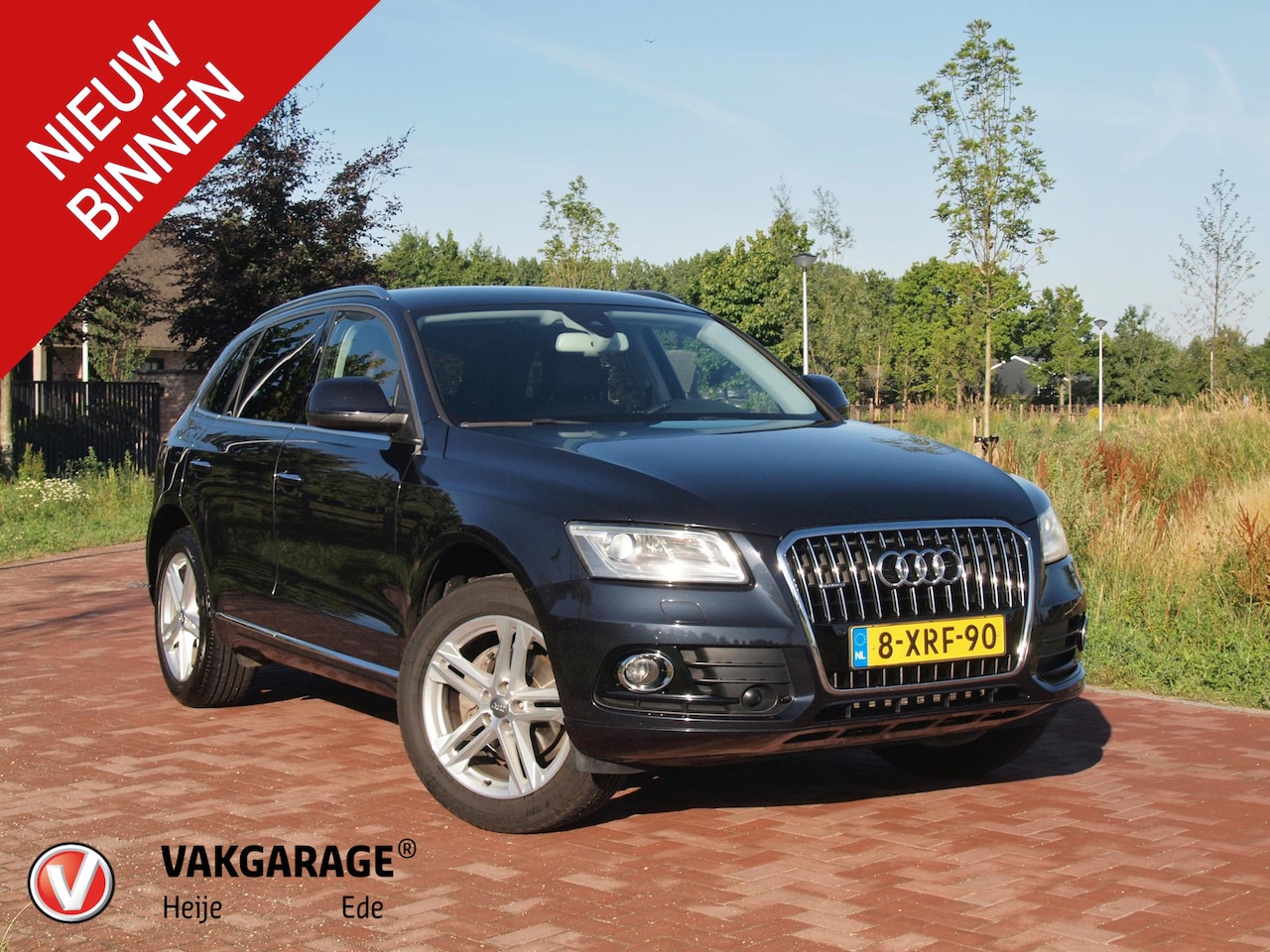 Audi Q5 - 2.0 TFSI quattro Pro Line Plus | Camera | Trekhaak | Cruise Control | Automaat | - AutoWereld.nl