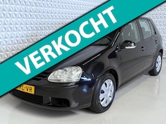 Volkswagen Golf - 1.6 FSI Turijn * LASWERK DORPELS * 198.000km (2005)