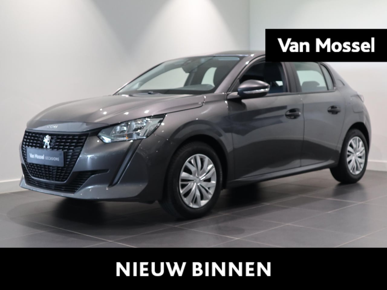 Peugeot 208 - Like - AutoWereld.nl
