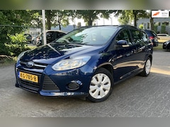Ford Focus Wagon - 1.6 TI-VCT Trend Navi LM Airco