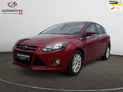 Ford Focus - 1.6 EcoBoost Lease Titanium, EXPORT |Airco|Pdc|5DRS|Keyless-GO|Cruise Control|Park Pilot|