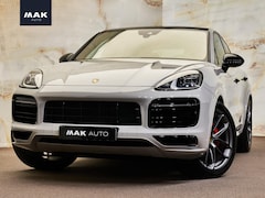 Porsche Cayenne Coupé - 3.0 E-Hybrid, NL auto, SportDesign, tr.haak, 22", Bose, luchtv., PDLS, keyless, privacy