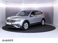 Volkswagen Tiguan Allspace - 1.5 TSI Life Business 7p. 150 pk Automaat (DSG) | Navigatie | Parkeersensoren | Adaptieve