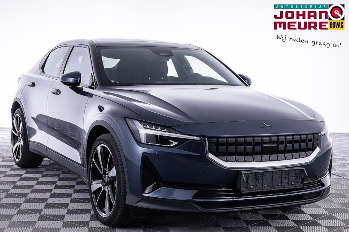 Polestar 2 - Single Motor Longe Range 78kWh | harman/kardon | PANORAMADAK - AutoWereld.nl