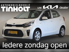 Kia Picanto - 1.0 MPi ComfortPlusLine Trekhaak