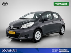 Toyota Yaris - 1.0 VVT-i Now | airco | CD | Trekhaak |