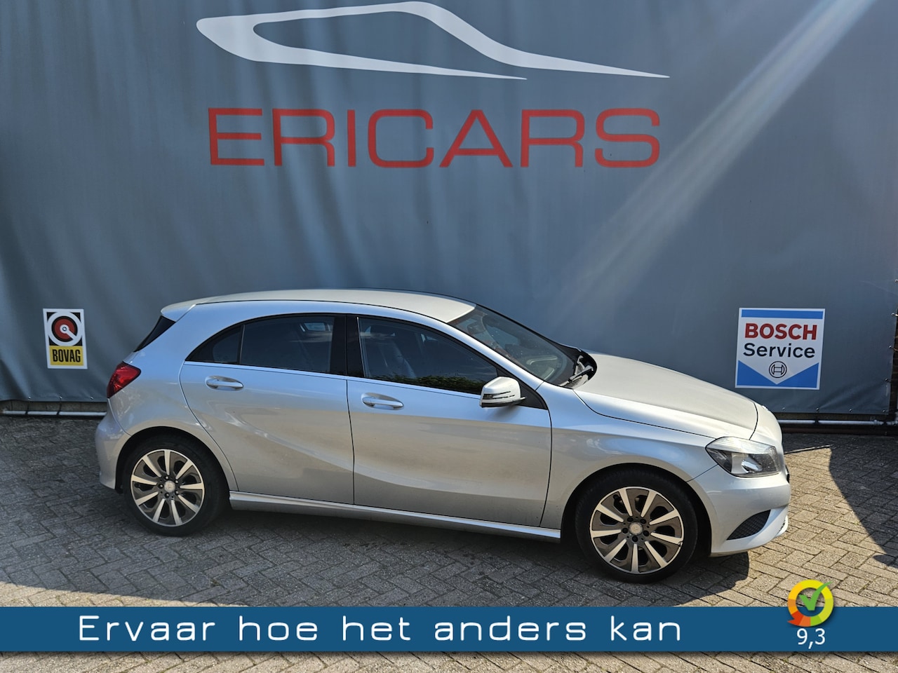 Mercedes-Benz A-klasse - 180 180 - AutoWereld.nl