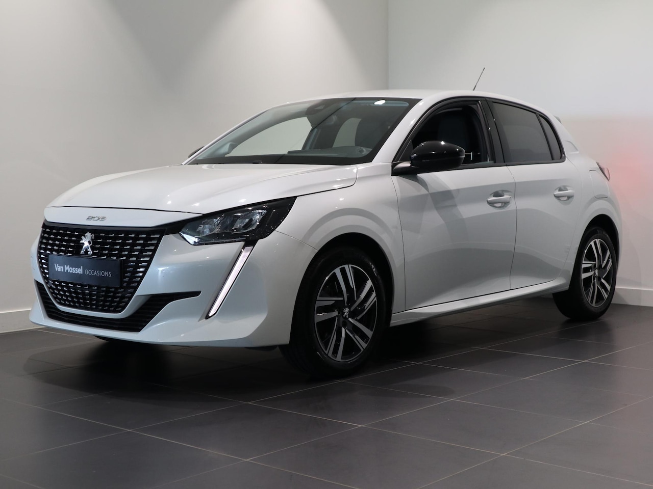 Peugeot 208 - Allure - 3D I-COCKPIT - - AutoWereld.nl