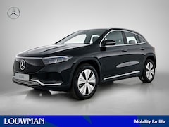 Mercedes-Benz EQA - 250+ Business Solution 71 kWh | Parkeerpakket met achteruitrijcamera | Extra USB-poorten |