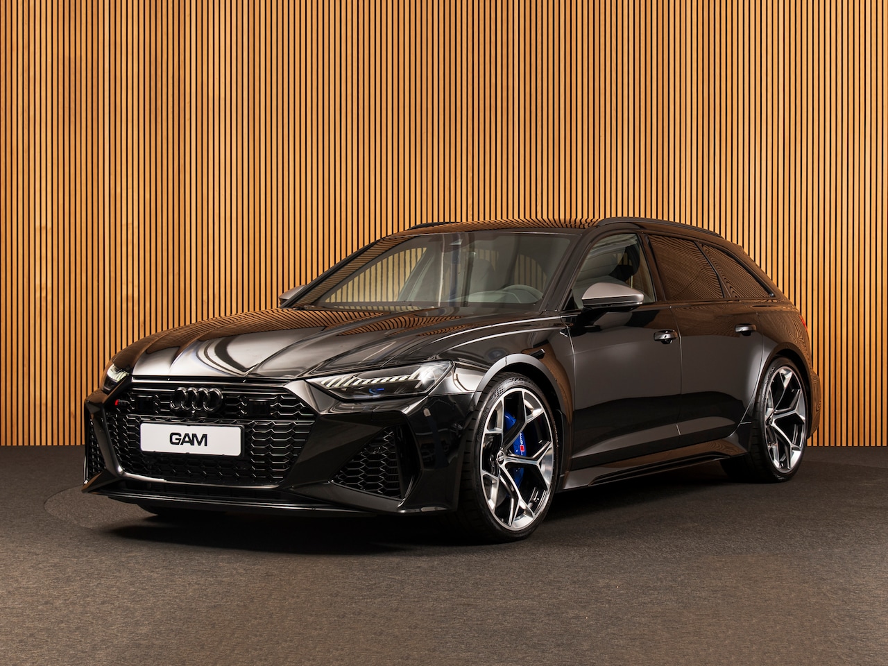 Audi RS6 - Avant TFSI quattro performance - AutoWereld.nl
