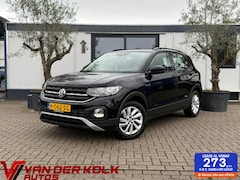 Volkswagen T-Cross - 1.0 TSI Life Adaptive Cruise CarPlay Navi Climate