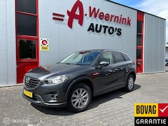Mazda CX-5 - 2.0 SkyActiv-G 165 Skylease+ 2WD