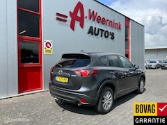 Mazda CX-5 - 2.0 SkyActiv-G 165 Skylease+ 2WD