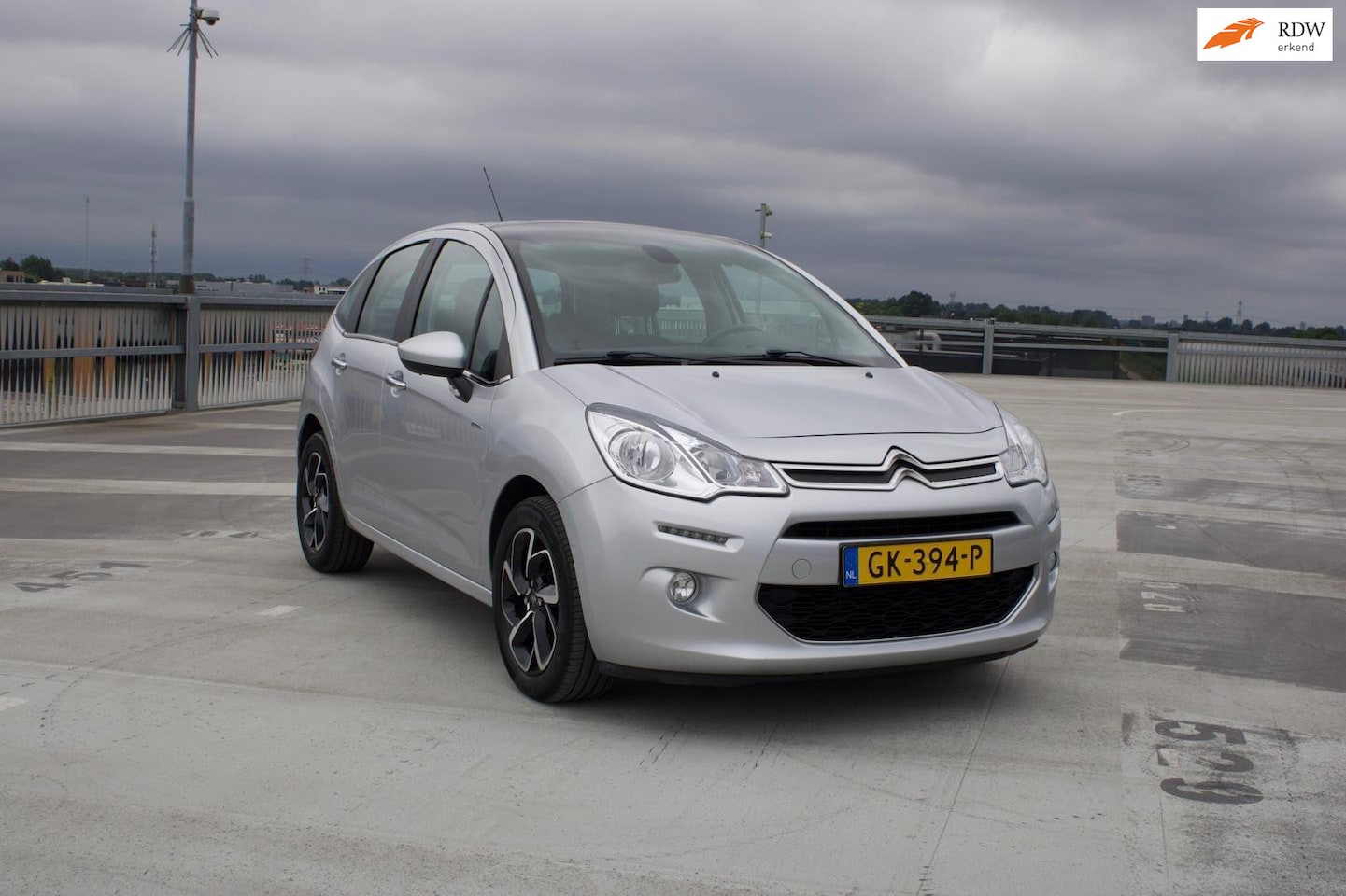 Citroën C3 - 1.2 PureTech Exclusive 1.2 PureTech Exclusive - AutoWereld.nl