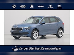 Skoda Kamiq - 1.0 TSI 110pk Style Camera Keyless Clima 18'' Lm Velgen