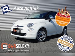 Fiat 500 - Hybrid DAB+ | CRUISE | TWO TONE | PARK.SENS | 15'LMV |