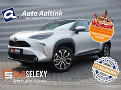Toyota Yaris Cross - 1.5 Hybr 130 Pk Teamplayer 15 JR GARANTIE | NIEUW | WINTERPACK