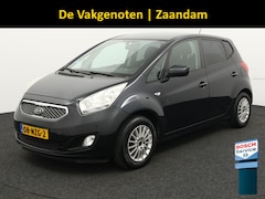 Kia Venga - 1.4 CVVT X-tra Trekhaak, parkeersensoren achter, boordcomputer, cruise control, stuur mult