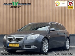 Opel Insignia Sports Tourer - 2.0 CDTI Cosmo | Handel / Export | Cruise Control | Parkeersensoren | Navigatie | Bluetoot