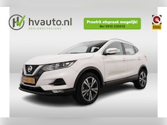 Nissan Qashqai - 1.3 DIG-T ACCES EDITION 141PK | Trekhaak | Navi | Camera