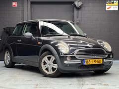 MINI One - 1.6 Salt|128 DZ KM|MET WERK/EXPORT|NL AUTO|