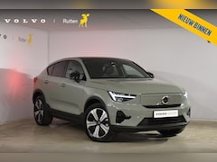 Volvo C40 - 231PK Single Motor Plus Dark / Navigatie / Camera / Parkeersensoren / Stoelverwarming / St
