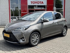Toyota Yaris - 1.5 Hybrid Dynamic NL-AUTO DEALER-OND NAVI CRUISE 15 ''LM-VELGEN KEYLESS CAMERA BLUETOOTH