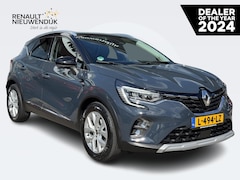 Renault Captur - 1.0 TCe 100 Bi-Fuel Intens / NAVIGATIE / CLIMATE CONTROLE / CLIMATE CONTROLE /