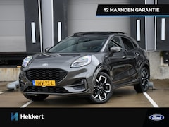 Ford Puma - ST-Line X 1.0 EcoBoost Hybrid 155pk SCHUIF-DAK | B&O | 18''LM | ADAPT. CRUISE | BLIS | DAB