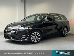 Kia Cee'd Sportswagon - Ceed 1.6 GDI PHEV DynamicPlusLine | SOH 100% | MEMORY SEAT | HALF-LEDER | CARPLAY |