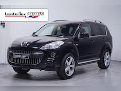 Peugeot 4007 - 2.4 GT 7p. Leder Camera Stoelverwarming 4 x 4 7 Zits